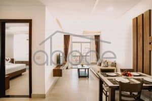 1 bedroom modern apartment for rent russian market