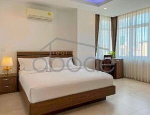 1 bedroom modern apartment for rent russian market