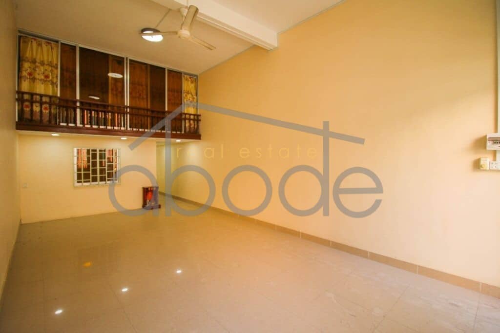 2-bedroom Riverside apartment for sale Daun Penh