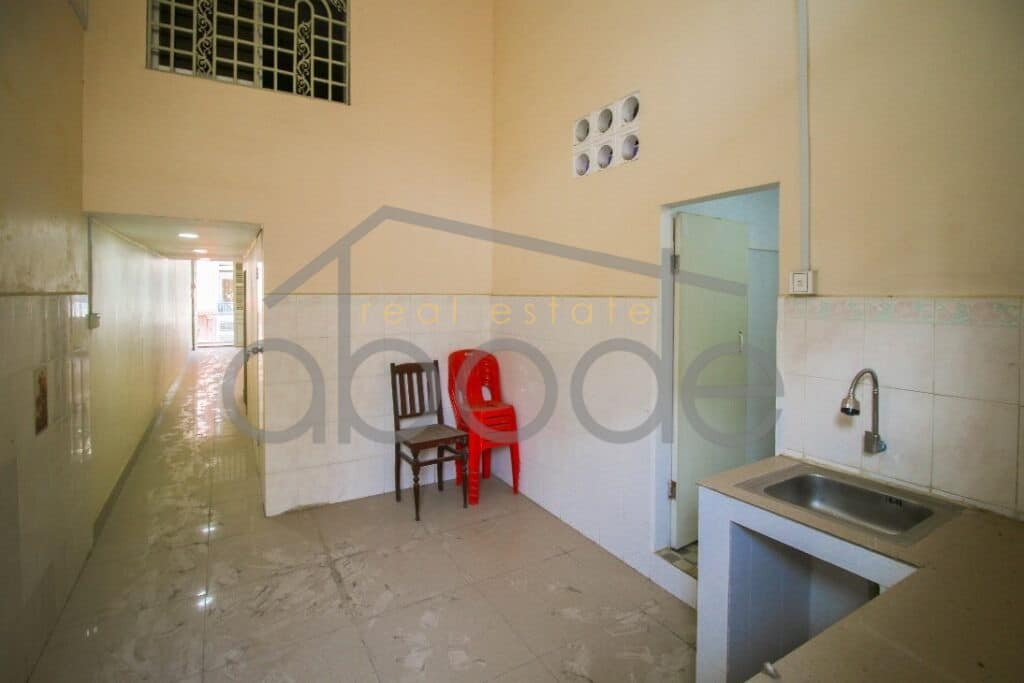 2-bedroom Riverside apartment for sale Daun Penh