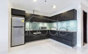 2-bedroom apartment for rent Daun Penh | central Phnom Penh