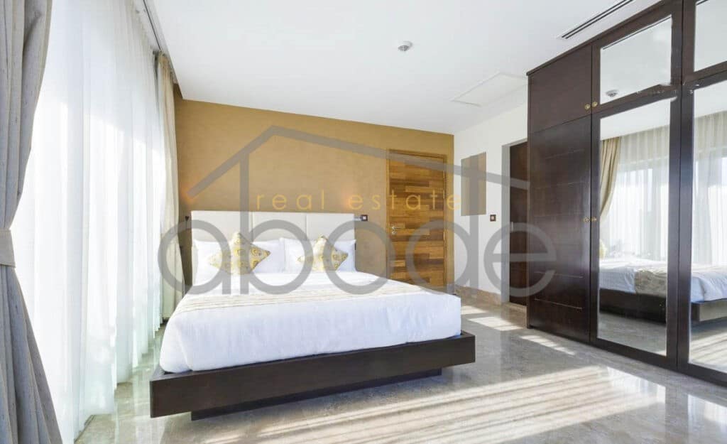 2-bedroom apartment for rent Daun Penh | central Phnom Penh