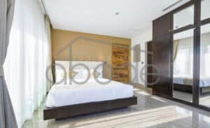 2-bedroom apartment for rent Daun Penh | central Phnom Penh