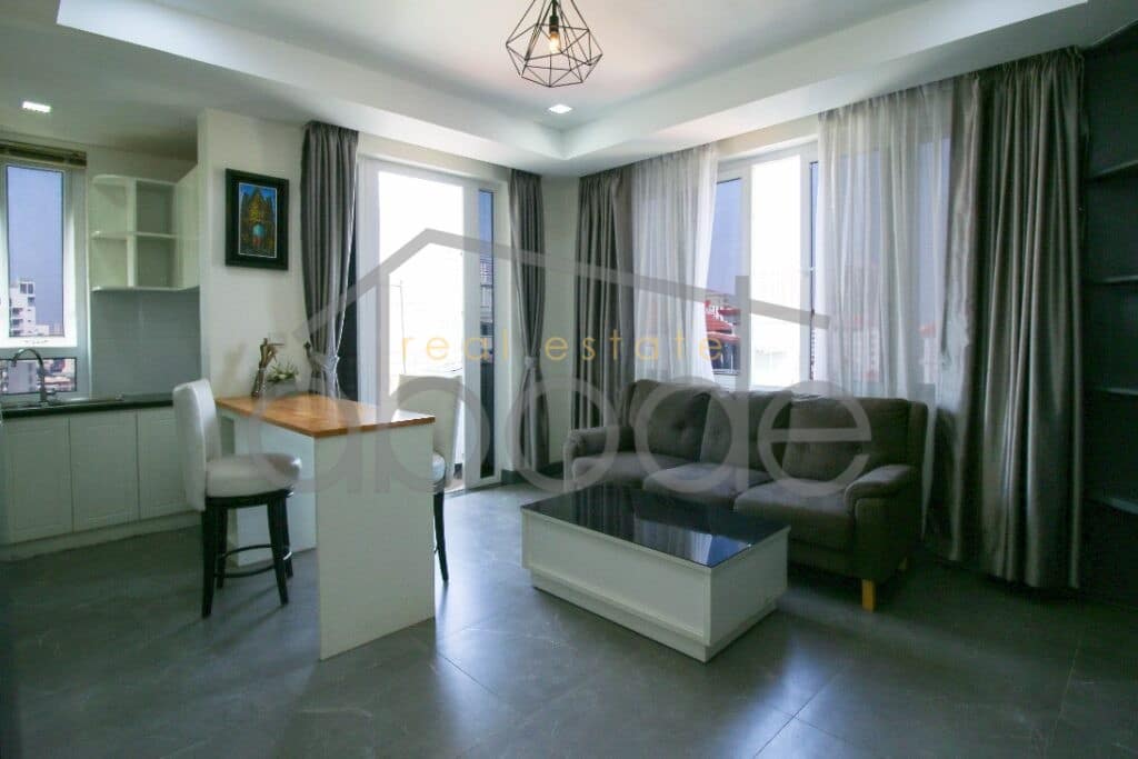 2 bedroom apartment for rent Russian Market