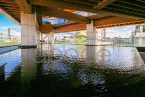 2-bedroom designed apartment TK Avenue for rent Toul Kork