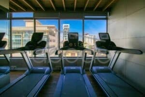 2-bedroom designed apartment TK Avenue for rent Toul Kork