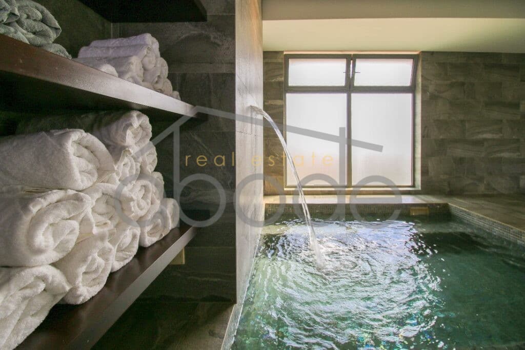 2-bedroom designed apartment TK Avenue for rent Toul Kork