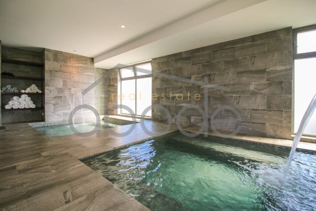 2-bedroom designed apartment TK Avenue for rent Toul Kork