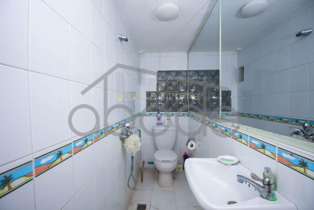 3 Bedroom duplex apartment for sale Daun Penh Phnom Penh