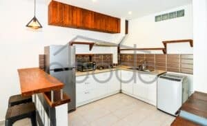 2-bedroom Riverside duplex apartment for sale Daun Penh