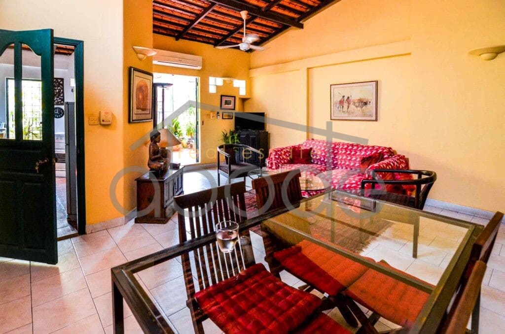 3 bedroom riverside apartment for sale Phnom Penh