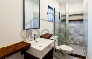 2-bedroom Riverside duplex apartment for sale Daun Penh
