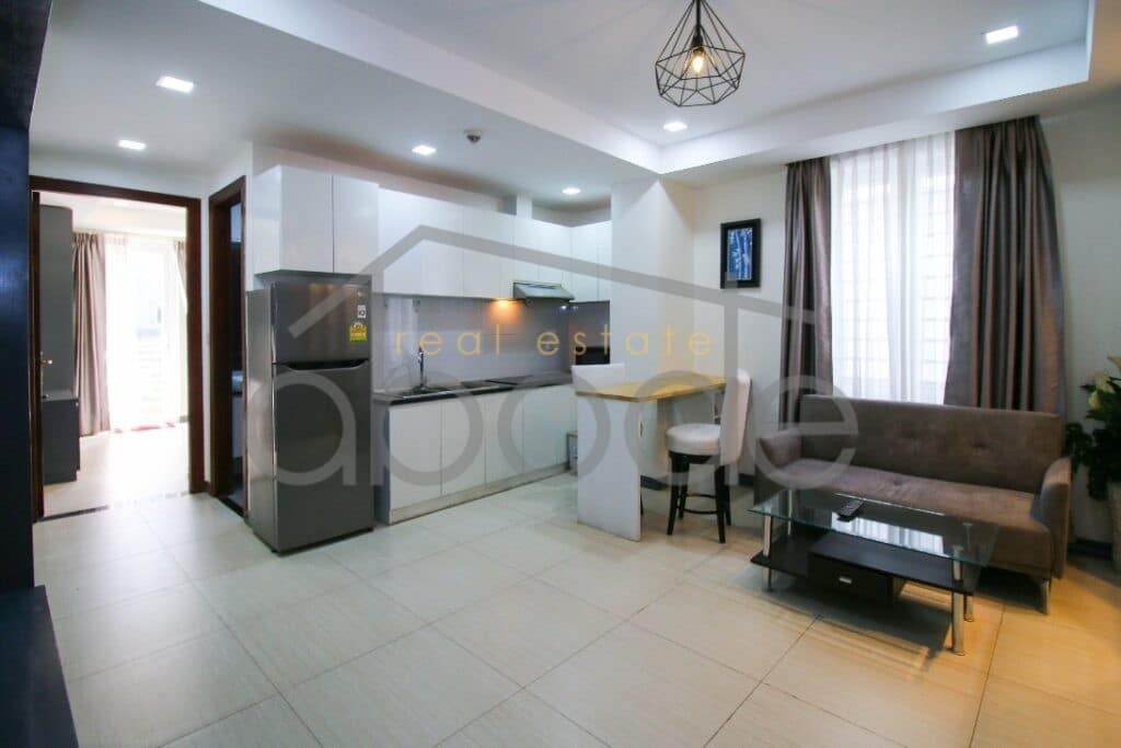 1-bedroom apartment for rent Russian Market