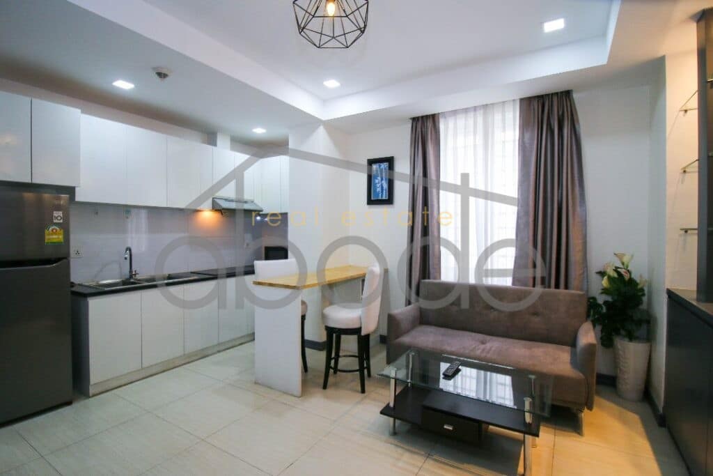 1-bedroom apartment for rent Russian Market