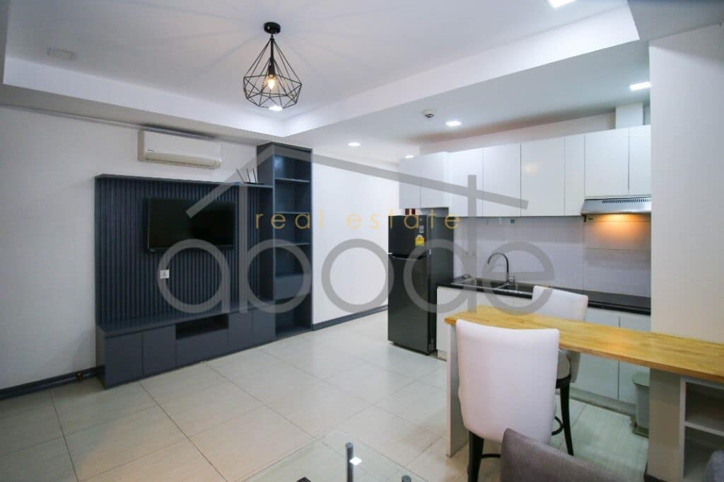 1-bedroom apartment for rent Russian Market