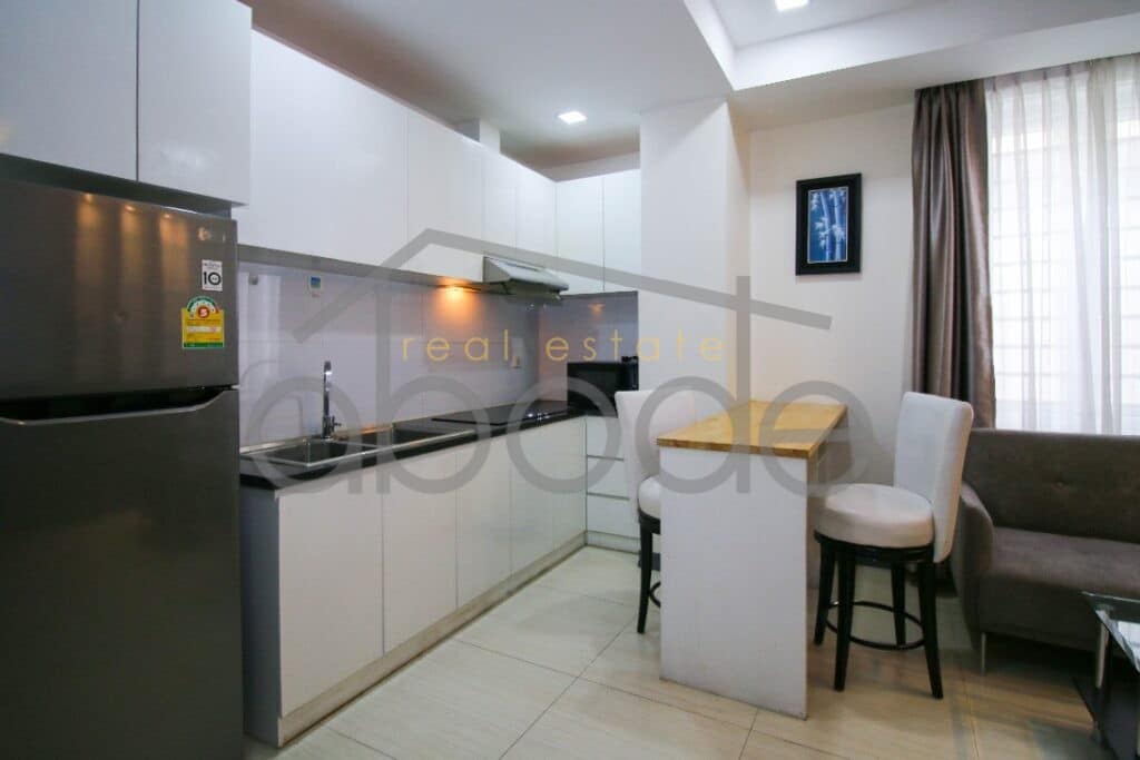 1-bedroom apartment for rent Russian Market