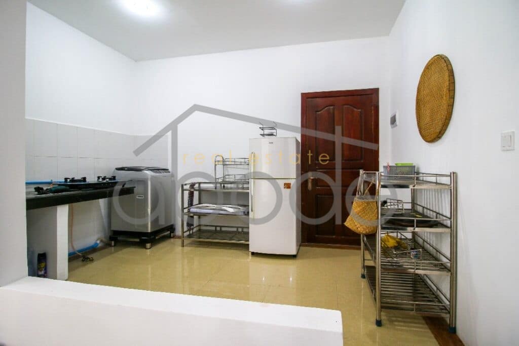 large studio apartment for rent Russian Market