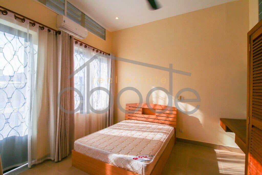 2-bedroom apartment Wat Phnom for rent central Phnom Penh