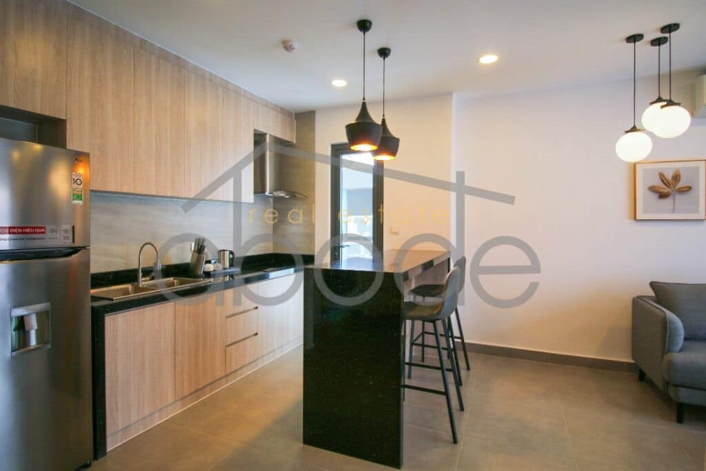 Luxury 1 bedroom apartment for rent Russian Market