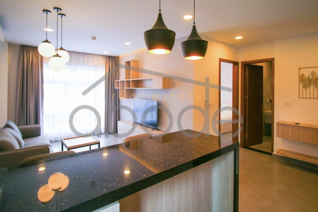 Luxury 1 bedroom apartment for rent Russian Market