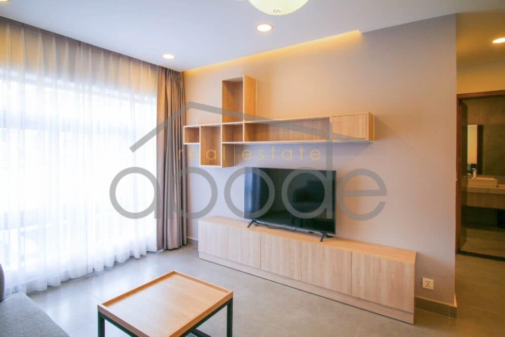 Luxury 1 bedroom apartment for rent Russian Market