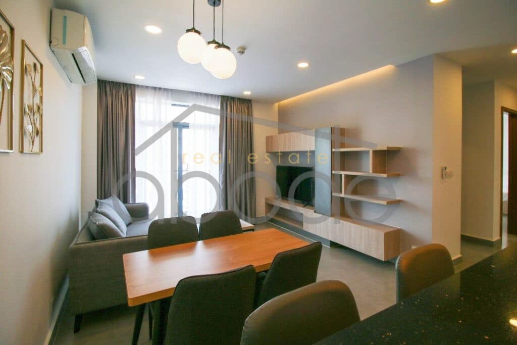 Apartment for rent Russian Market