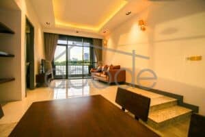 Luxury 2 bedroom apartment for rent BKK 1