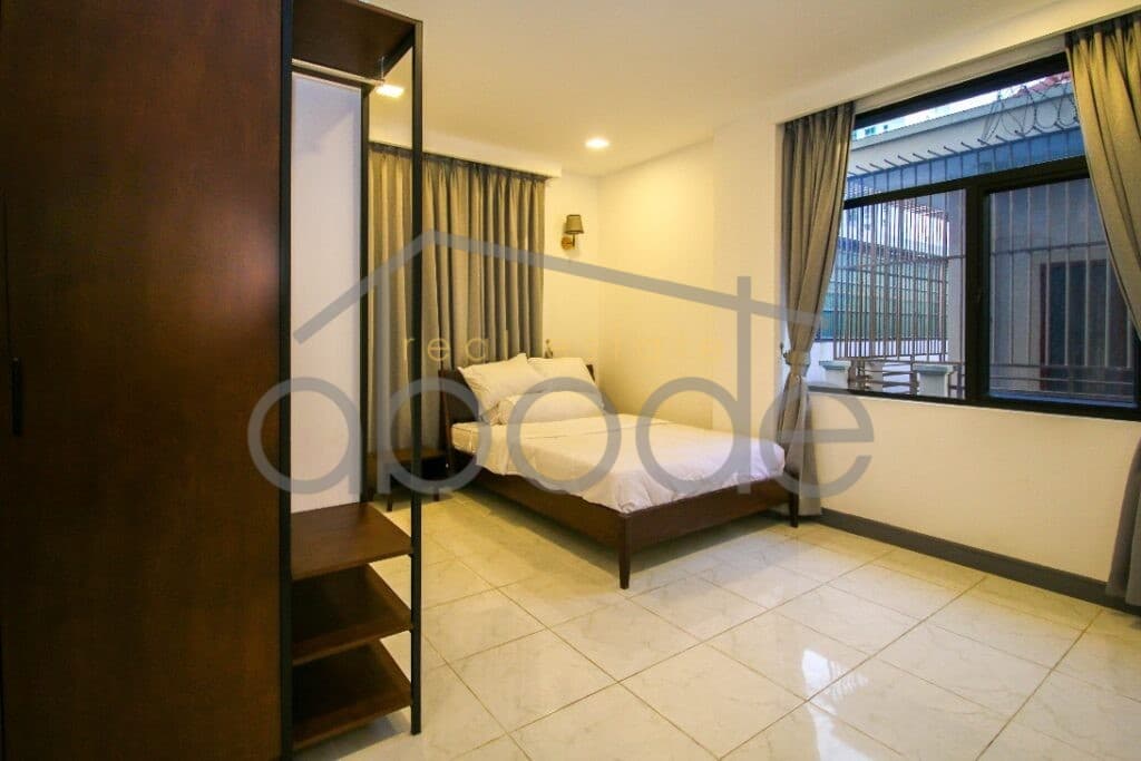 Luxury 2 bedroom apartment for rent BKK 1