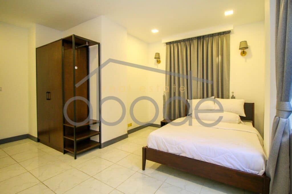 Luxury 2 bedroom apartment for rent BKK 1