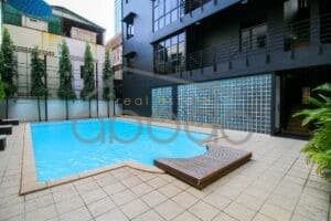 Luxury 2 bedroom apartment for rent BKK 1 Central Phnom Penh