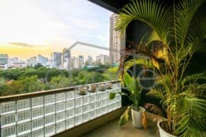 Luxury 2 bedroom apartment for rent BKK 1 Central Phnom Penh