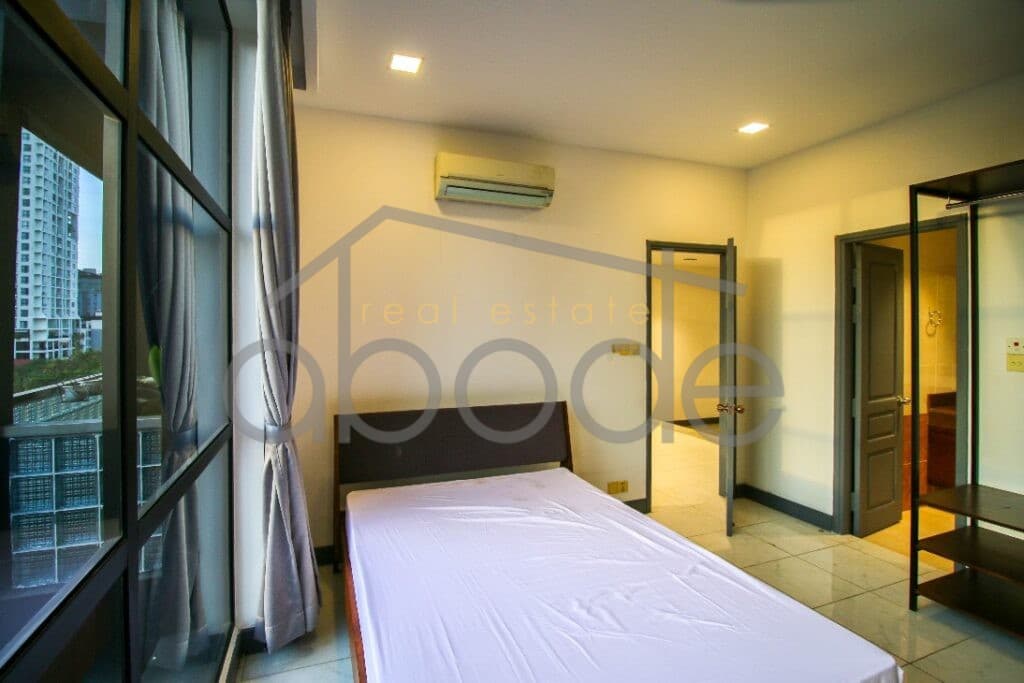 Luxury 2 bedroom apartment for rent BKK 1 Central Phnom Penh