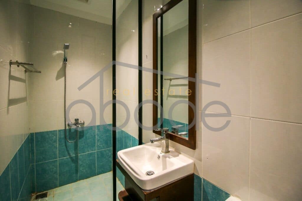 Luxury 2 bedroom apartment for rent BKK 1 Central Phnom Penh