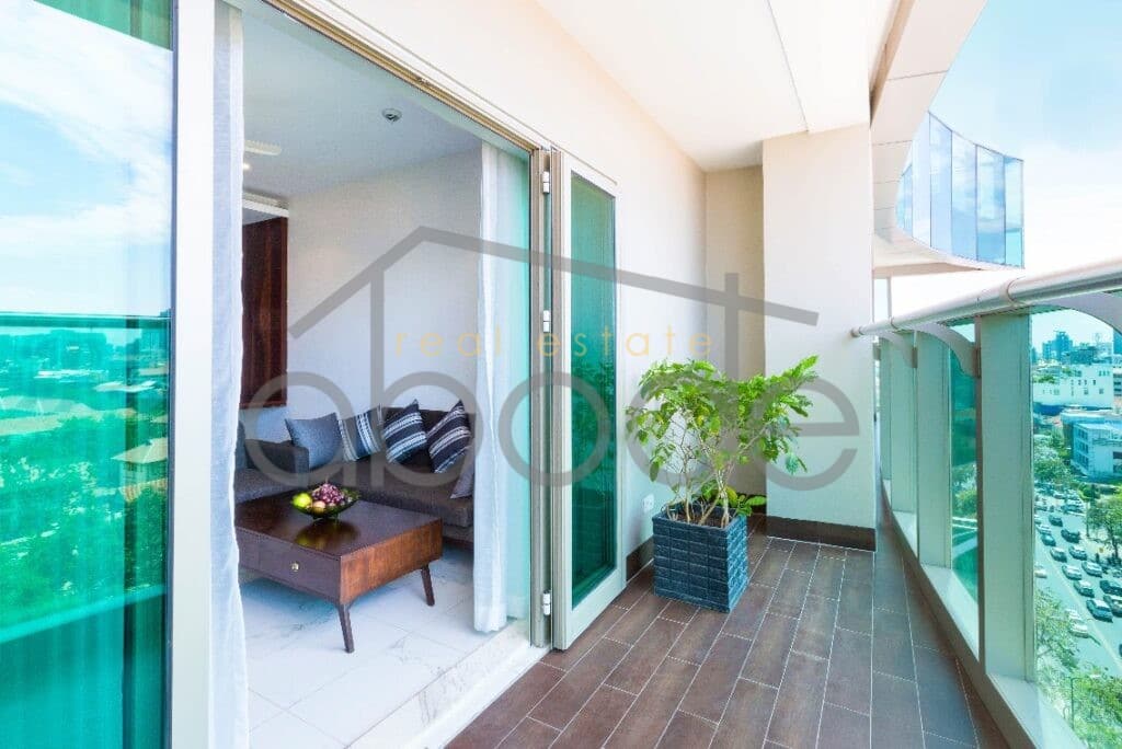 1-bedroom King Size apartment for rent Daun Penh central Phnom Penh