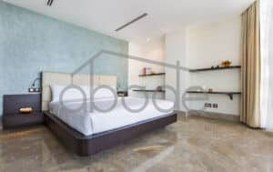 2 bedroom king size apartment for rent Daun Penh