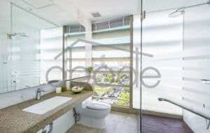 2 bedroom king size apartment for rent Daun Penh