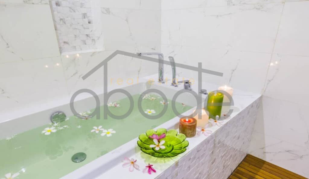 2 bedroom king size apartment for rent Daun Penh