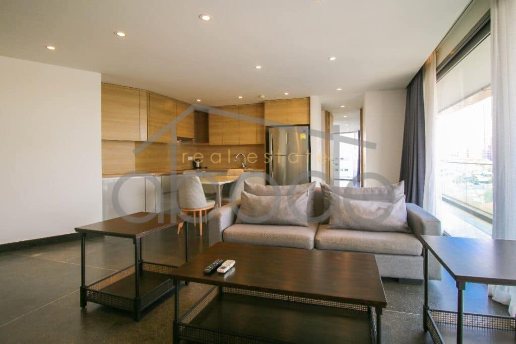1 bedroom apartment for rent near TK Avenue Toul Kork