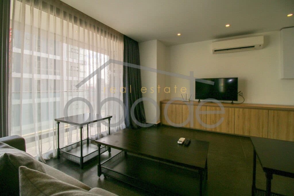 1 bedroom apartment for rent near TK Avenue Toul Kork