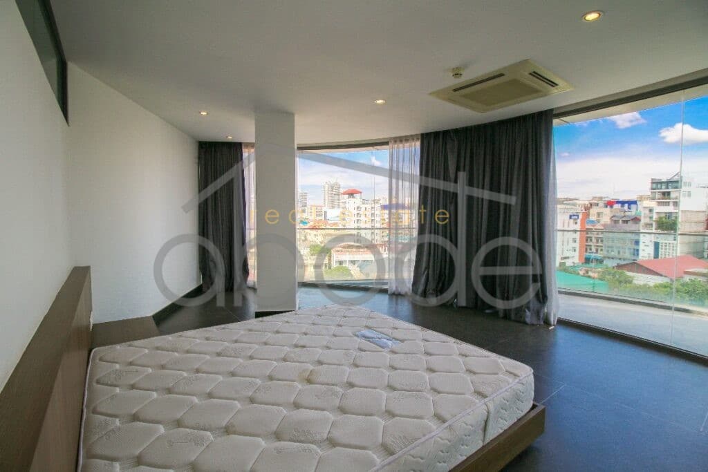 1 bedroom apartment for rent near TK Avenue Toul Kork