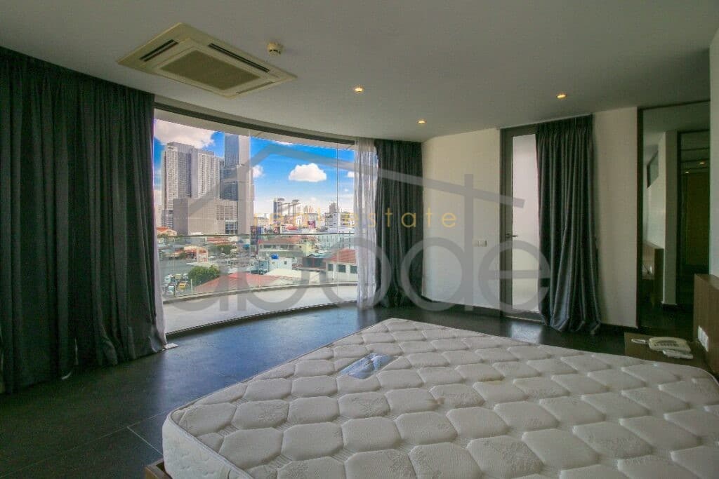 1 bedroom apartment for rent near TK Avenue Toul Kork