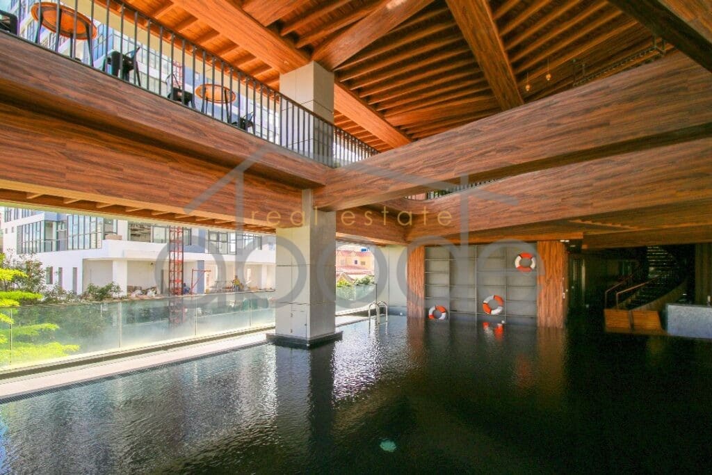 1 bedroom apartment for rent near TK Avenue Toul Kork