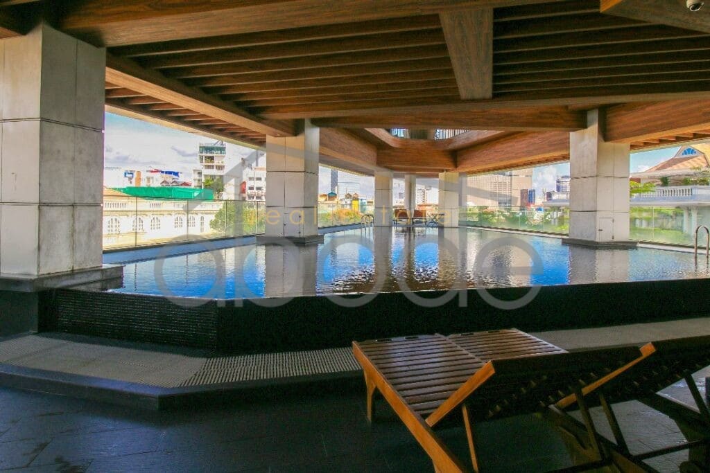 1 bedroom apartment for rent near TK Avenue Toul Kork