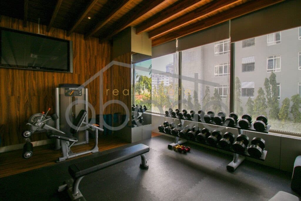 1 bedroom apartment for rent near TK Avenue Toul Kork