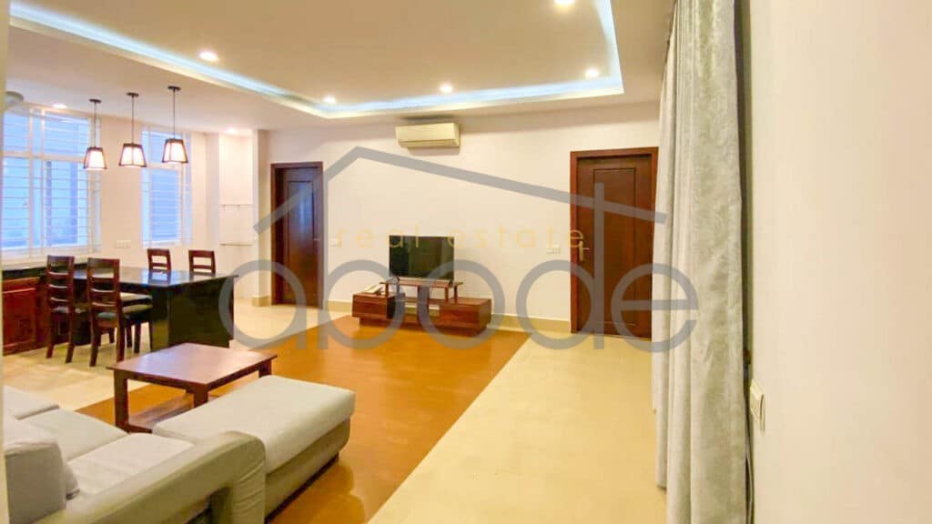 Modern apartment for rent Russian Market