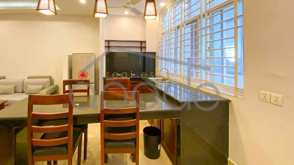 Modern apartment for rent Russian Market