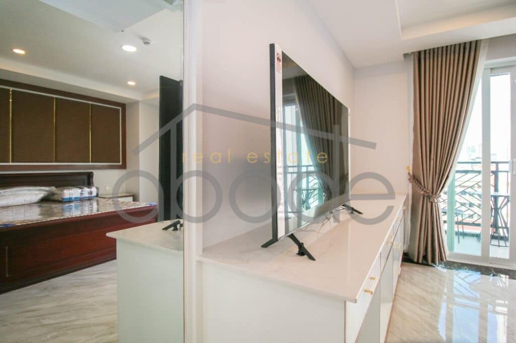 1 bedroom serviced apartment BKK 2 for rent