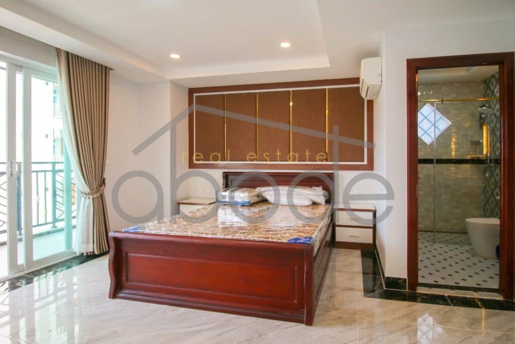 1 bedroom serviced apartment BKK 2 for rent