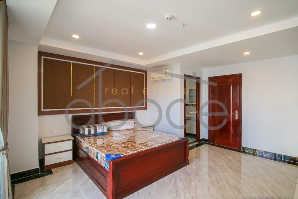 1 bedroom serviced apartment BKK 2 for rent