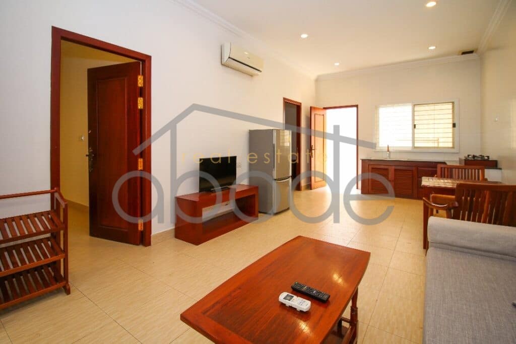 2-bedroom villa for rent Russian Market